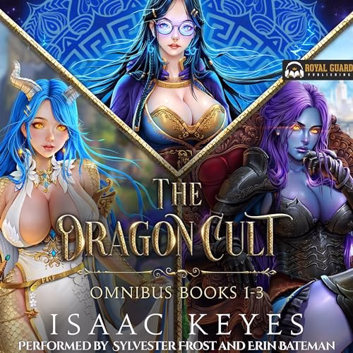 The Dragon Cult By Isaac Keyes